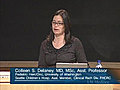 Update on Cord Blood Transplantation - Dr Colleen Delaney | BahVideo.com