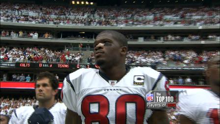Top 100 Andre Johnson | BahVideo.com