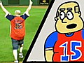 Web Soup - Web Soup Field Crasher Goes To Baseball Court | BahVideo.com