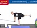 CTX Cross Training How To - Deadlift with an  | BahVideo.com