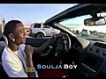 Soulja Boy amp Bow Wow In Their Lambos Part 2  | BahVideo.com