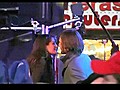 Ashton Kutcher and Lea Michele caught kissing  | BahVideo.com