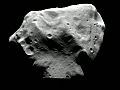 Spacecraft captures images of huge asteroid  | BahVideo.com