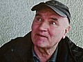 Ratko Mladic wird an UN-Tribunal ausgeliefert | BahVideo.com
