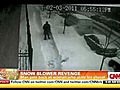 Neighbors Duel Over Stolen Shovel | BahVideo.com