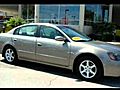 Preowned 2005 Nissan Altima Indianapolis IN 46254 | BahVideo.com
