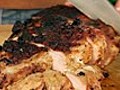 Dry Rubbed Turkey Breast | BahVideo.com