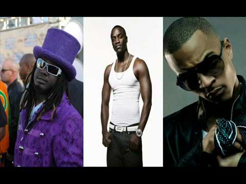 T-Pain ft Akon | BahVideo.com