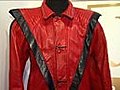 Jackson s Thriller amp 039 jacket up for  | BahVideo.com