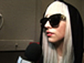 Interview With Lady Gaga | BahVideo.com