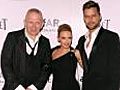 Kylie Minogue hosts star studded AIDS bash | BahVideo.com