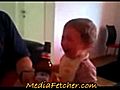Bottle Feeding - Baby Gon Get Drunk | BahVideo.com
