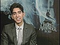 Dev Patel The Last Airbender Interview | BahVideo.com