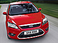 Ford Focus restyl e baby Mondeo l assaut  | BahVideo.com