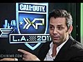 IG Extended Coverage World Exclusive Call of Duty XP Interview with Activision s Eric Hirshberg | BahVideo.com