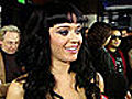 Grammy Noms 2010 Katy Perry | BahVideo.com