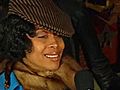 Erykah Badu Gets Probation For Stripping | BahVideo.com