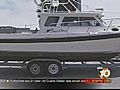Mexican Navy Rams Boat Off SD Coast | BahVideo.com