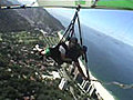 FHM goes hang gliding | BahVideo.com