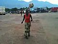 Girl Has Amazing Soccer Skills | BahVideo.com