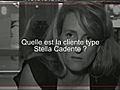 Stella Cadente et sa marque | BahVideo.com