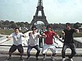  Voc Voc em Paris | BahVideo.com