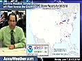 Extreme Weather Severe Storms Will Plow  | BahVideo.com