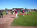 Phillies Training Camp in Clearwater  | BahVideo.com