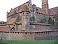 castle in Malbork my hometown | BahVideo.com
