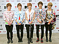 SHINee BACKSTAGE INTERVIEW  | BahVideo.com