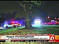 3 Men Sought In Rape Of Woman | BahVideo.com