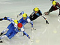 Ice Skating World Short Track Championships | BahVideo.com