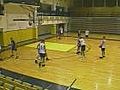 How to Play Basketball Split Set - Denial | BahVideo.com