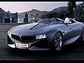 BMW Vision ConnectedDrive | BahVideo.com