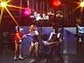 Abgefahrene Disco-Roller in den 80ern | BahVideo.com