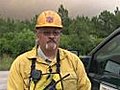 Wildfires rage create haze in NC | BahVideo.com
