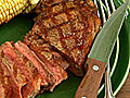 Grilled Steak | BahVideo.com