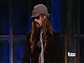 2011 Rock amp Roll Hall Of Fame - Rob Zombie | BahVideo.com