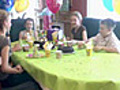 Kid-Party Kwik Tip | BahVideo.com