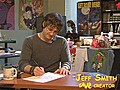 See Jeff Smith Draw Bone | BahVideo.com