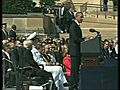 President Obama pays tribute to Sec y Robert Gates | BahVideo.com