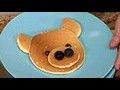 How to make fun and creative pancakes for kids | BahVideo.com