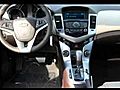 2011 Chevrolet Cruze Indianapolis IN 46254 | BahVideo.com