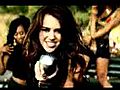 Miley Cyrus - Party In The USA | BahVideo.com
