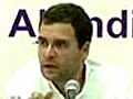 Rahul Gandhi infusing young blood into polls | BahVideo.com