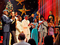 Soul Noel Gospel and Soul Stars Sing Christmas | BahVideo.com