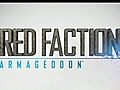 Brand new Red Faction trailer | BahVideo.com