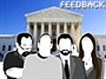 Feedback amp 8212 Supreme Court Video Game  | BahVideo.com