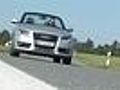 Audi A5 Cabrio | BahVideo.com
