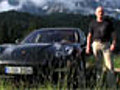 Test Drive Porsche Panamera | BahVideo.com